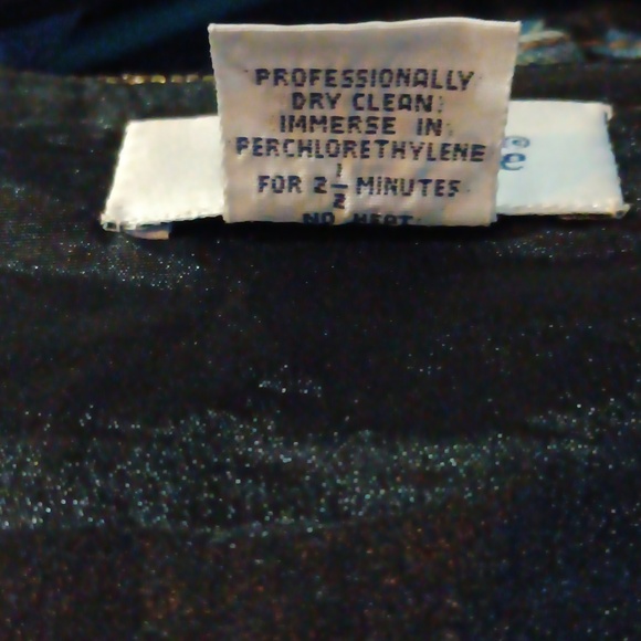 Vintage Silk Embellished Sequins Jacket - Picture 7 of 16